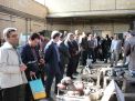گزارش تصویری بازدید مدیران مدارس متوسط دوم ( دبیرستان) از دانشگاه صنعتی شاهرود (دوربین سوم)